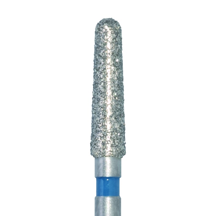 FG Diamond Dental Burs ROUND END TAPER 856-014